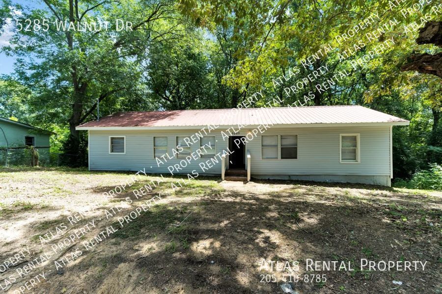 5285 Walnut Dr, Mulga, AL 35118 House Rental in Mulga, AL
