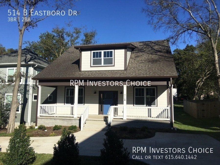 Photo - 514 B Eastboro Dr-