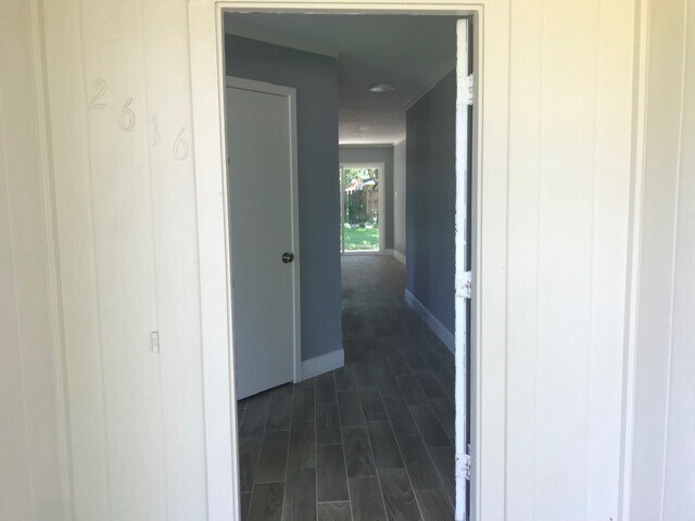 Front Entrance - 2616 Heritage Colony Dr