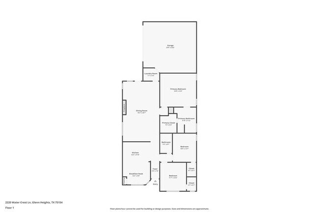 Foto del edificio - 2220 Water Crest Ln