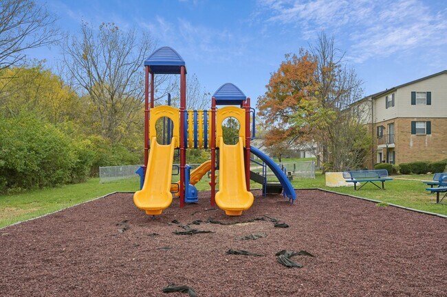 Foto del interior - Park Place of Grove City