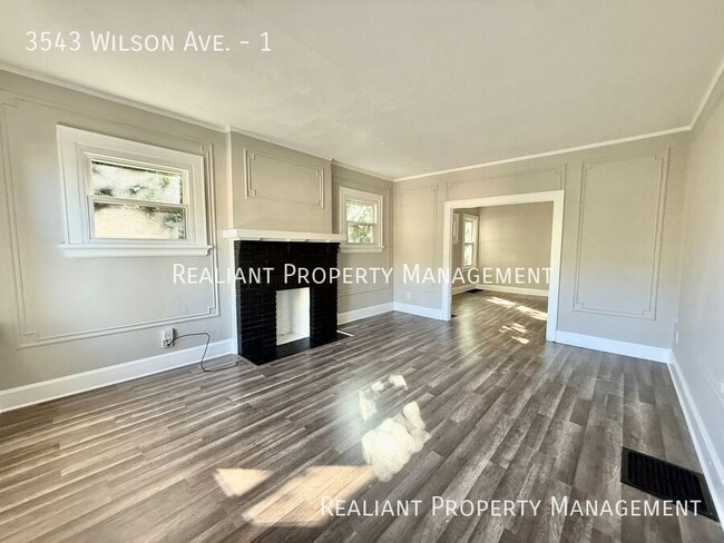 Building Photo - 3543 Wilson Ave