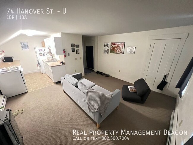 Foto del edificio - Hanover - 1 Bed, 1 Bath - $1400 heat included