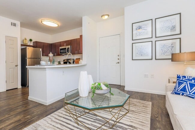 Foto del interior - 5 Oaks