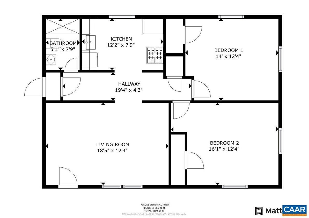 Foto del edificio - 301 South Street West