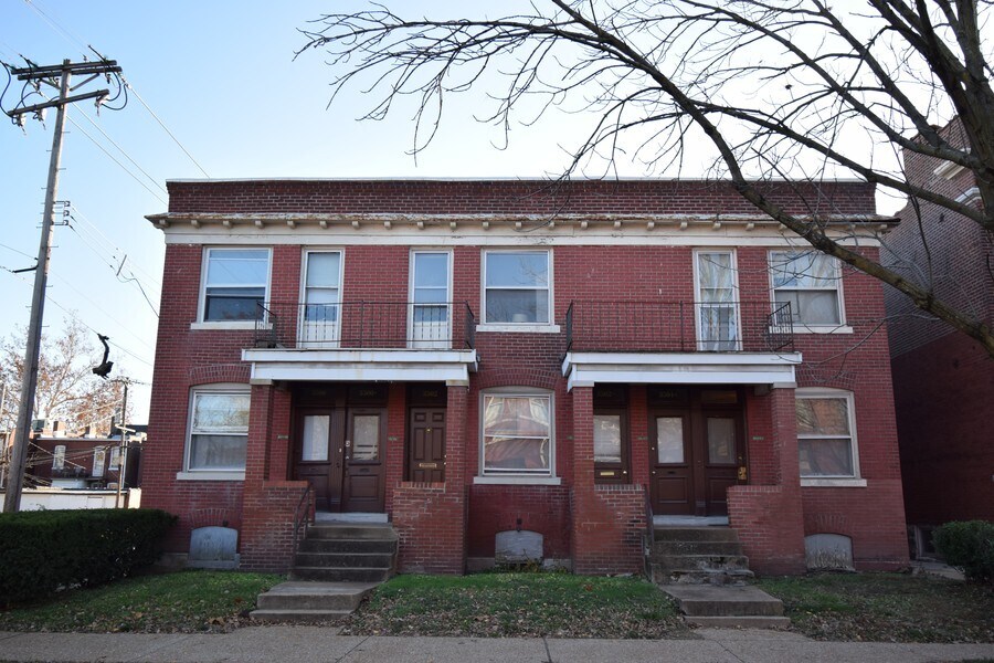property - 3111 Arkansas Ave