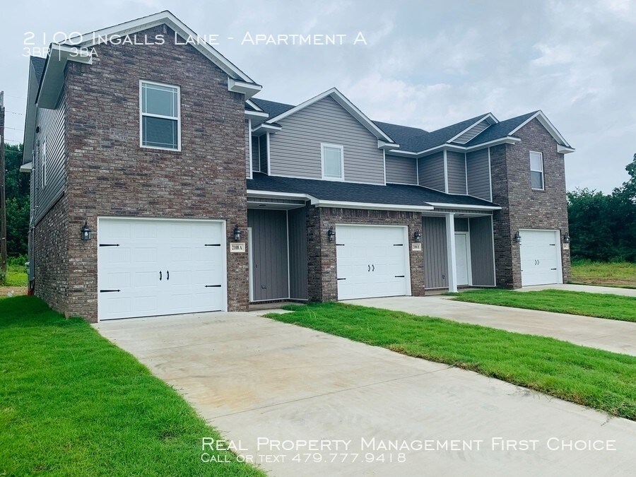 Foto principal - 2100 Ingalls Ln