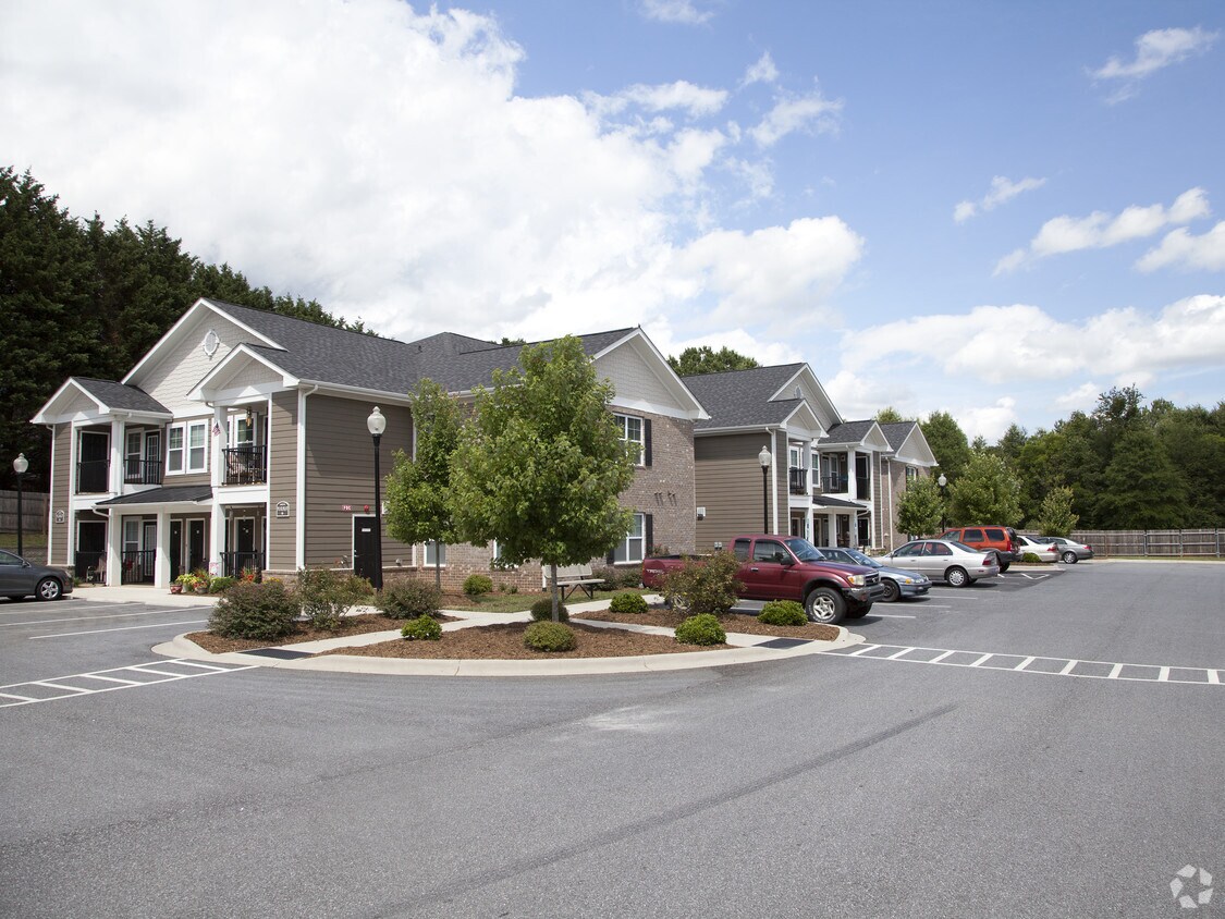 Foto del edificio - Milstead Woods