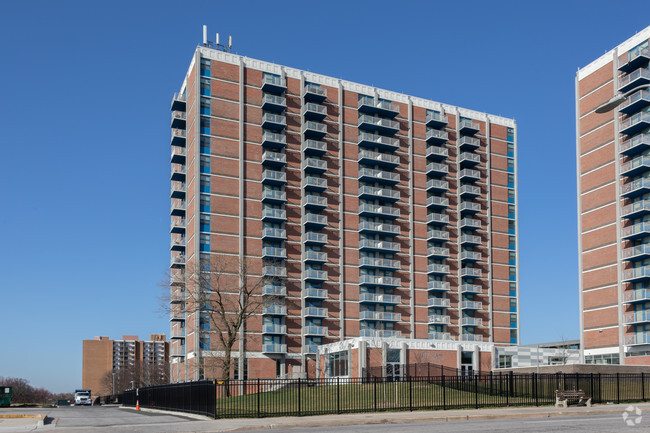 Foto del edificio - City View of McCulloh