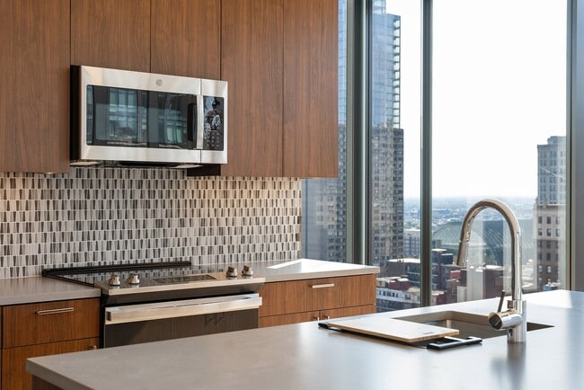Kitchen - 210 South 12th