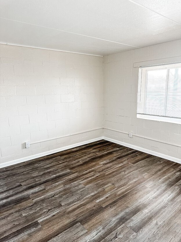 Dormitorio - Highland Avenue Apartments