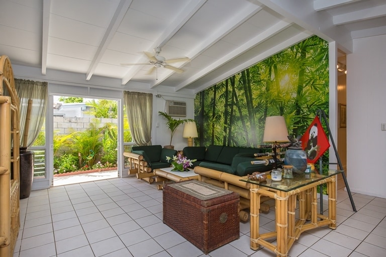 Foto del interior - Holoholo Hale