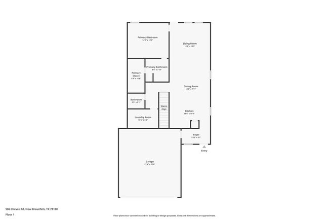 Building Photo - 506 Chevre Rd