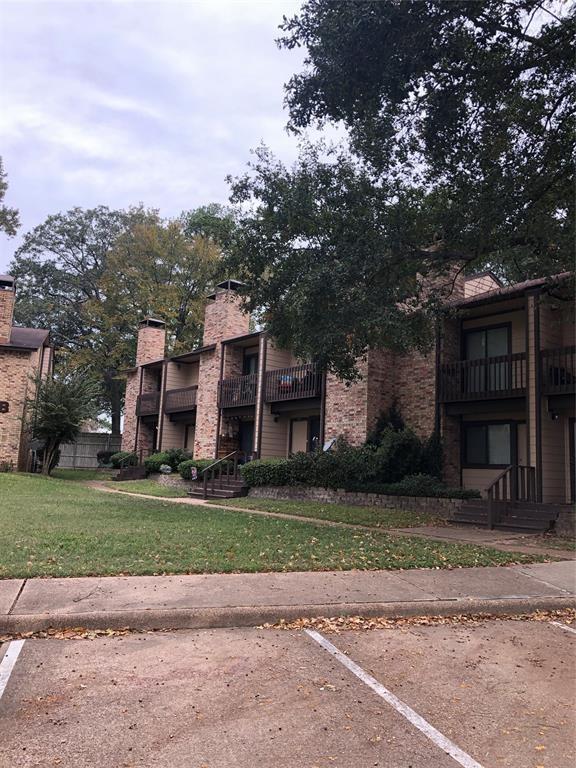 2521 Crosstimbers St Unit A1, Huntsville, TX 77320 Condo for Rent in
