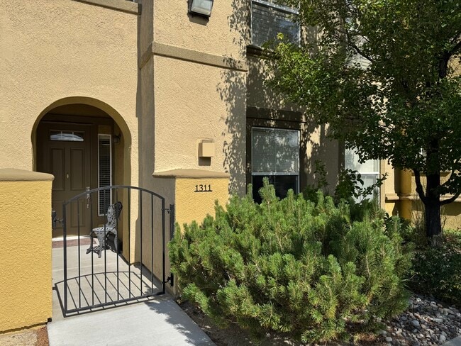 Front Door - 17000 Wedge Pky