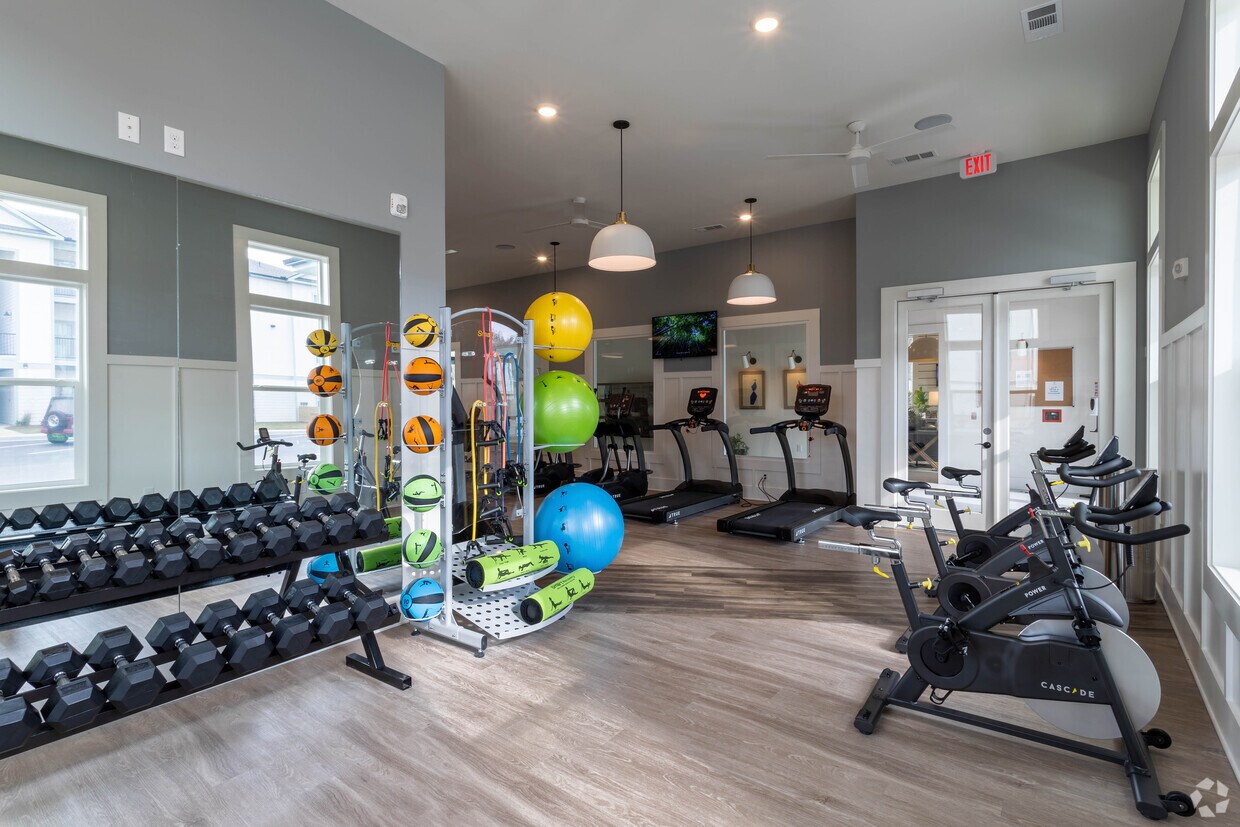 The Harrison Apartments 8240 Windsor Hill Blvd North Charleston, SC