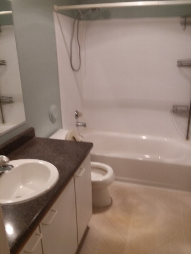Full bathroom - 5000 Lake Washington Blvd NE