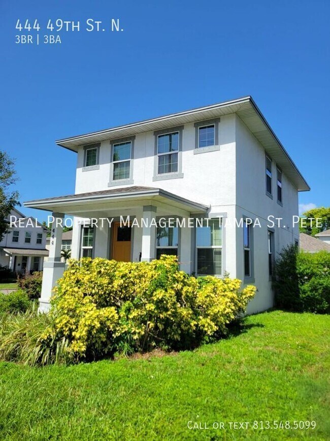 Foto del edificio - 444 49th St N