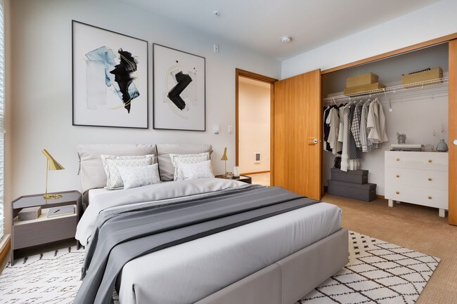 Foto del edificio - Forge West Seattle