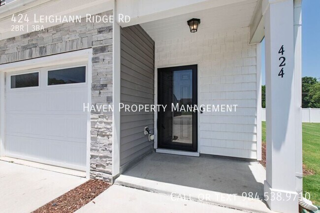 Foto del edificio - 424 Leighann Ridge Ln