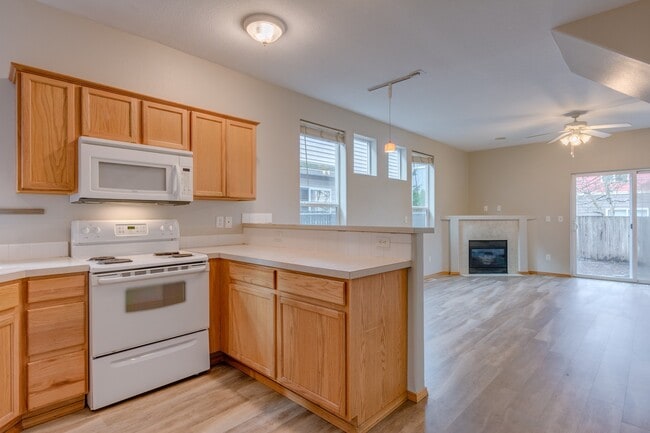 Building Photo - Must See! Cute Three Bedroom across the St...
