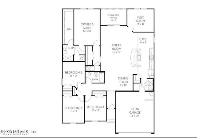 Foto del edificio - 4 br, 2 bath House - 2134 R Pine Creek Ct