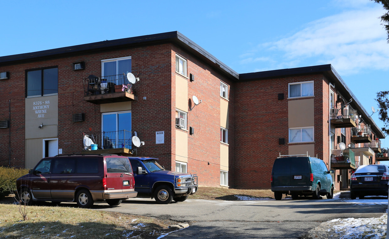 Primary Photo - Anthony Wayne Apartments