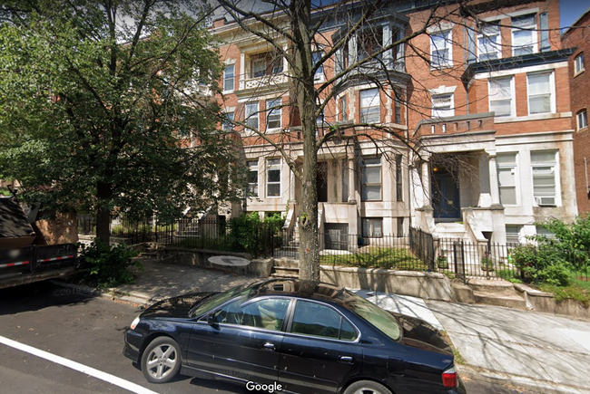 Street View - 2325 Eutaw Pl