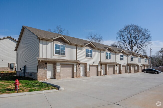 Foto del edificio - 940 Britton Springs Road