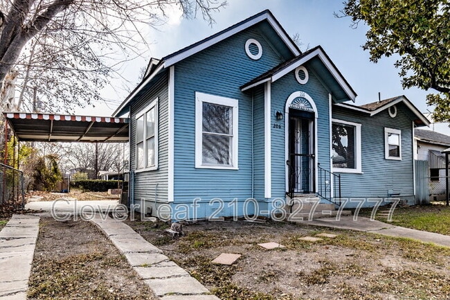 Building Photo - 206 Hoover Ave
