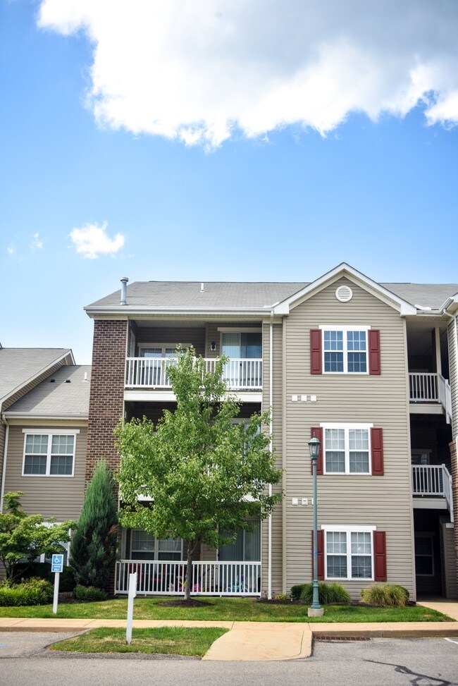 506 Stockton Ridge Unit 603, Cranberry Township, PA 16066 Condo for