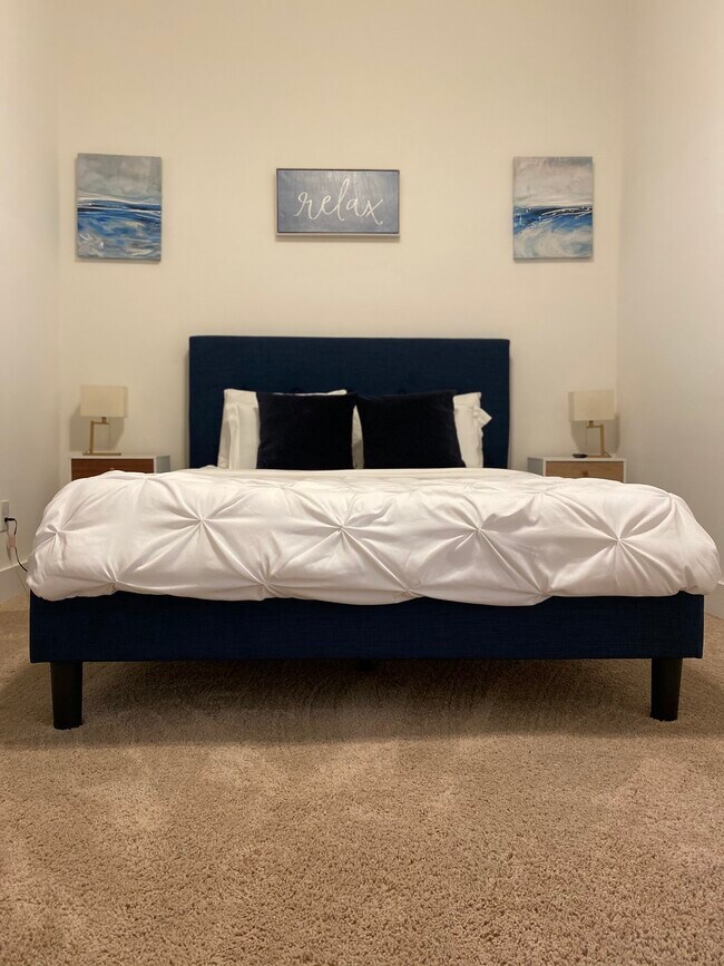 Bedroom 1 - 389 Bass St SW