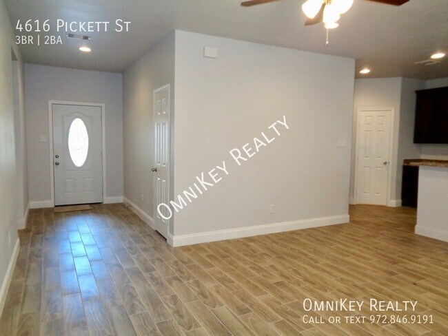 Foto del edificio - 4616 Pickett St