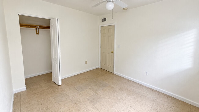 Bedroom 2 - New Arena Square Apartments