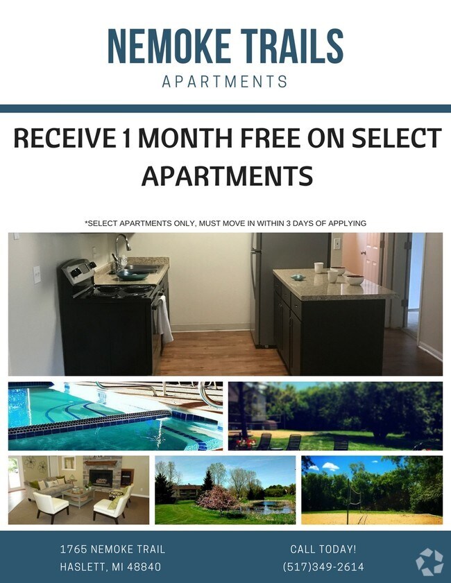 Castle Pointe Rentals East Lansing, MI