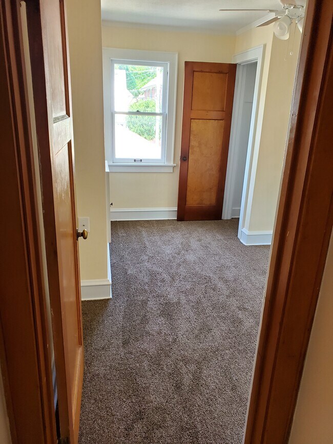 Back Bedroom w/ laundry shoot - 2373 N 56th St