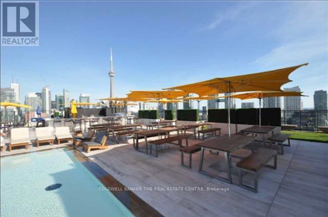 Photo du bâtiment - 625-629 King St W