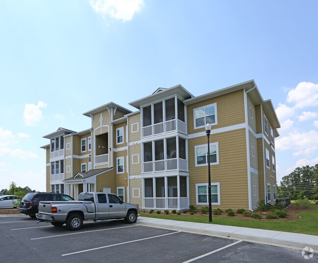 Thomaston Crossing Apartments Macon, GA