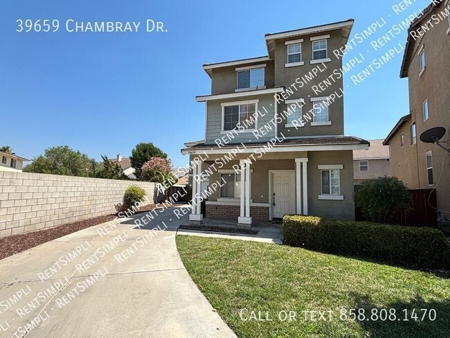 Building Photo - 39659 Chambray Dr
