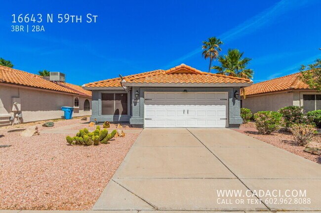Foto del edificio - 16643 N 59th St