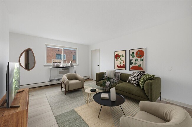 Foto del interior - Melrose Apartments
