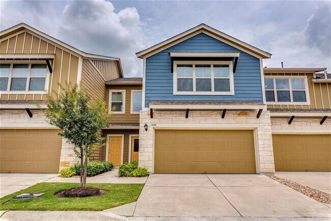 2 car garage & driveway - 1620 Bryant Dr