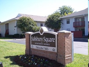 Foto del edificio - Salisbury Square