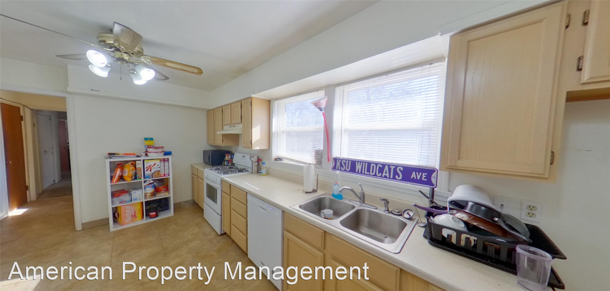 7 br, 4 bath House 914 Claflin House for Rent in Manhattan, KS