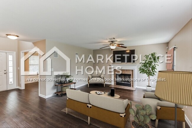 Building Photo - 5022 St Ives Dr