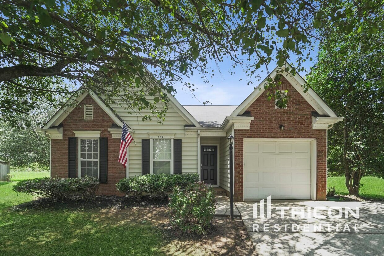 8621 Galena View Drive Charlotte NC House Rental in Charlotte, NC