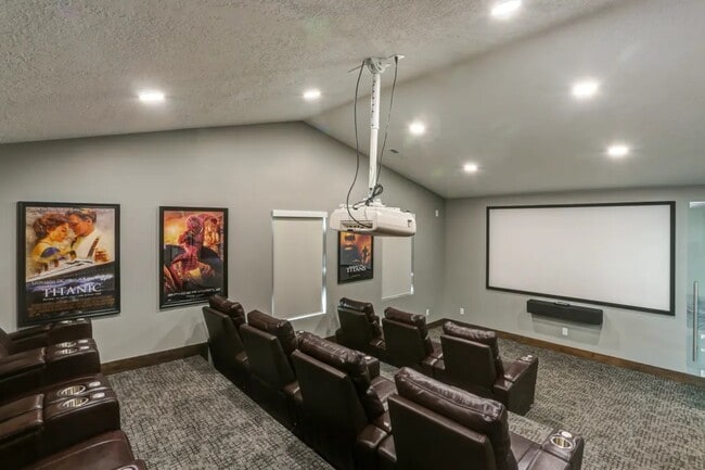 Movie Theater - Sterling Pointe Apartments