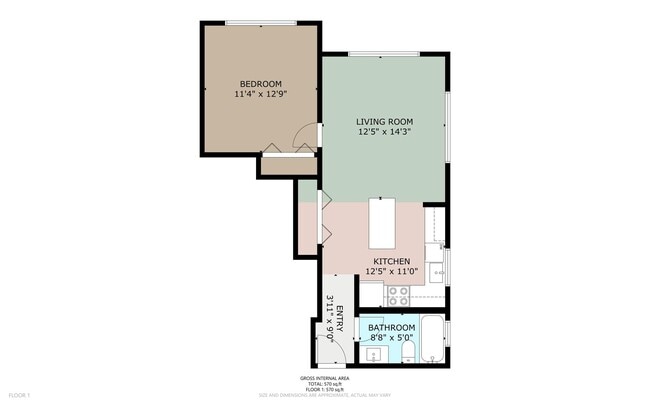 Photo - 11 Argent Alley Apartment