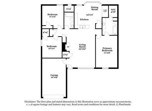 Foto del edificio - 2956 Churchwell Dr, Horn Lake, MS 38637