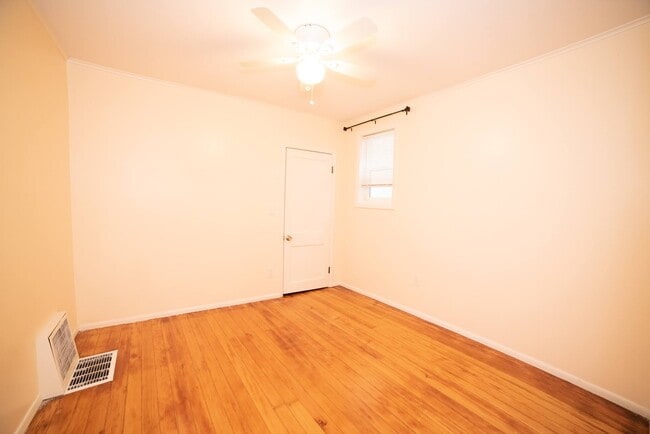 Front Bedroom - 815 7th Ave N